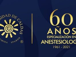 Conmemoración del sexagésimo aniversario de la especialización en Anestesiología