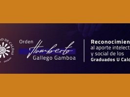 Imagen con el texto de la orden Orden Humberto Gallego Gamboa