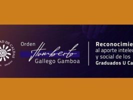 Orden Humberto Gallego