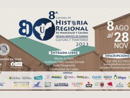 Cátedra de Historia Regional de Manizales y Caldas