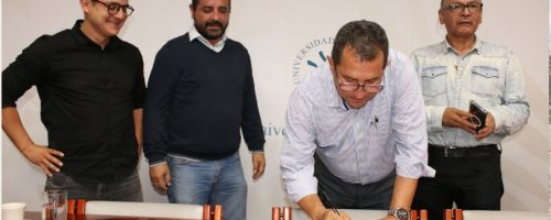 firma de acuerdos ASPU