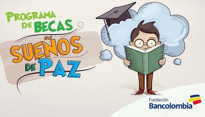 Programa de becas Sueños de Paz