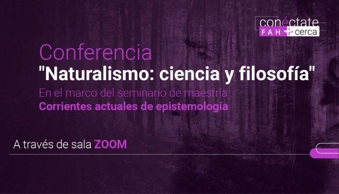 El discount naturalismo filosofico