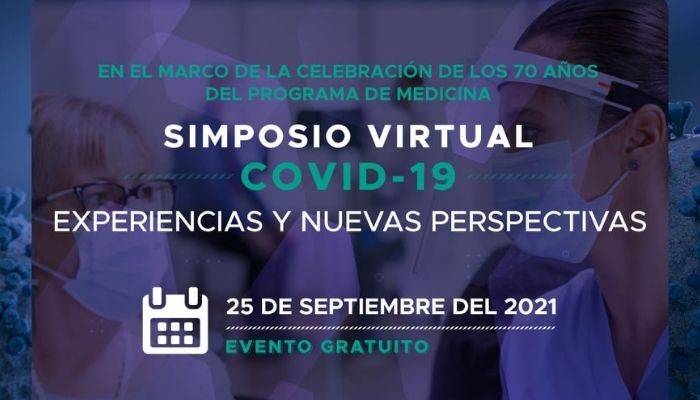 Simposio Virtual Covid-19 “Experiencias Y Nuevas Perspectivas”