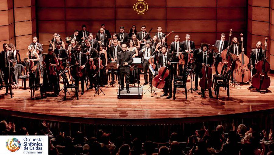 Orquesta Sinfónica de Caldas prepara primer concierto de la Temporada ...