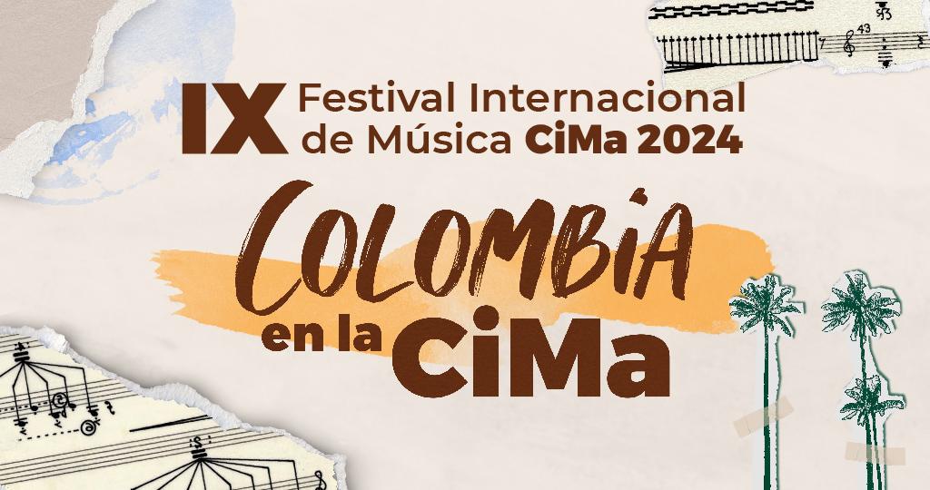 The CiMa International Music Festival is coming!