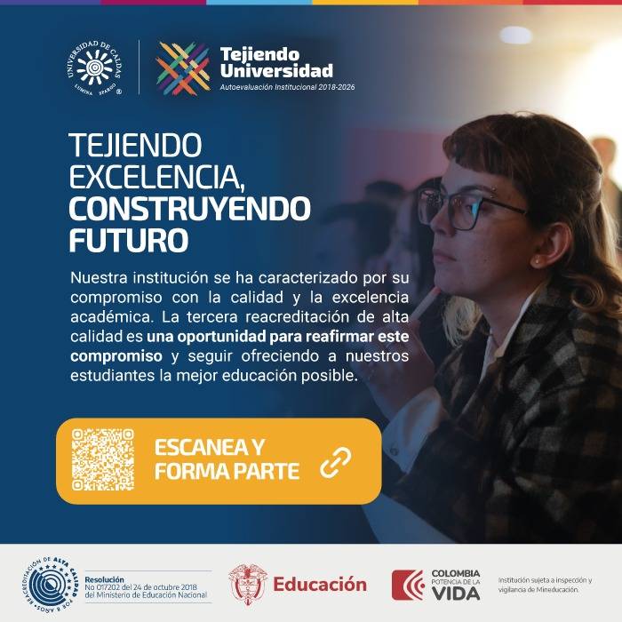 Tejiendo Excelencia. Construyendo Futuro